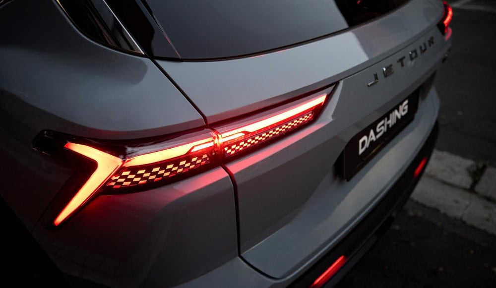 Tweaks for Jetour Dashing