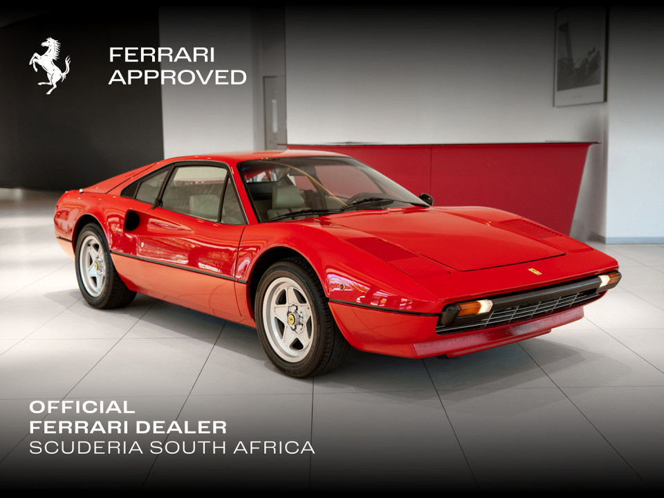 FERRARI GTB Vetroresina