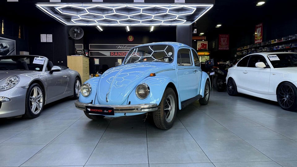 VOLKSWAGEN 1500
