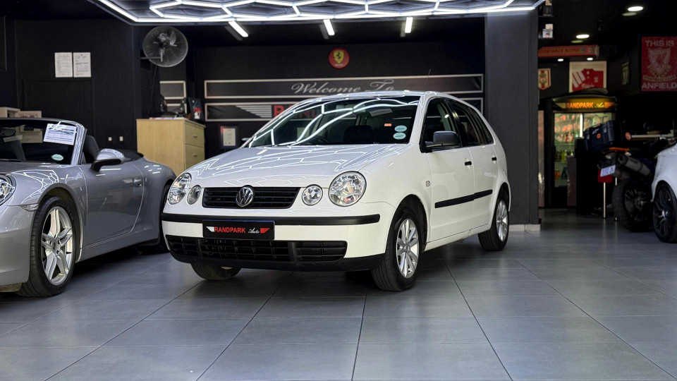 VOLKSWAGEN POLO 1.4