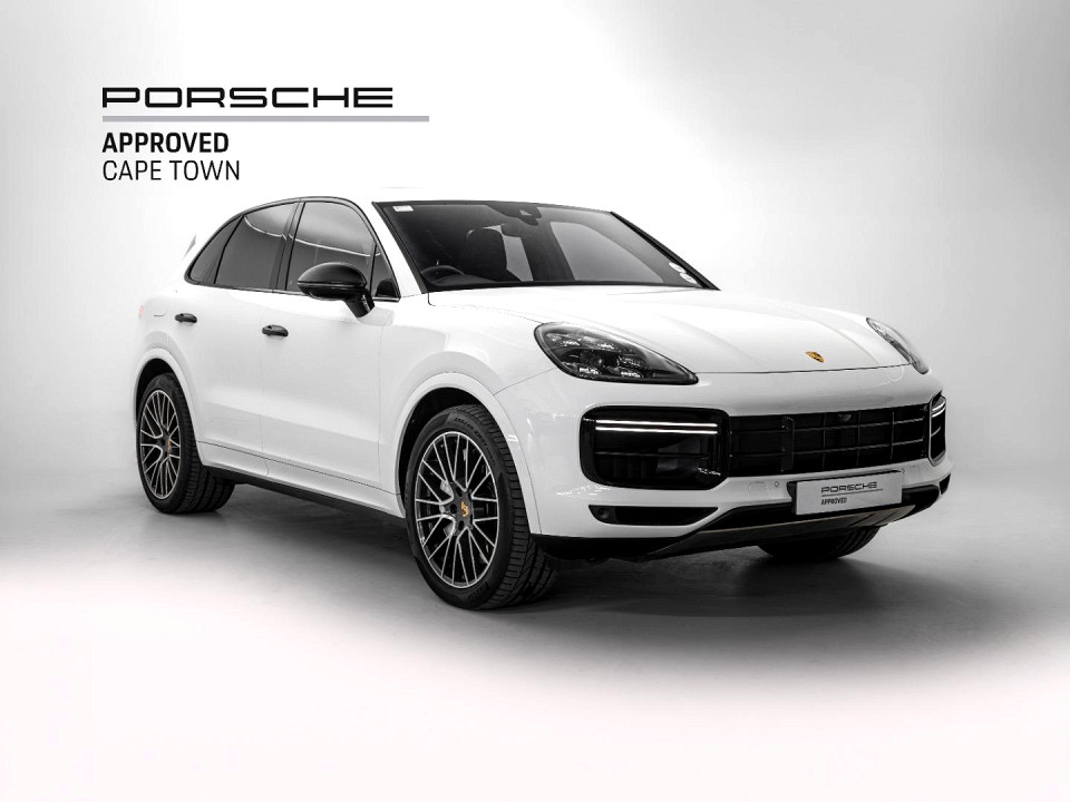 PORSCHE CAYENNE TURBO (E3)