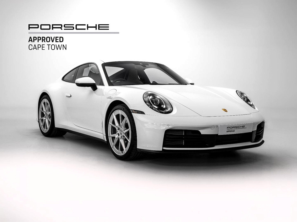 PORSCHE 911 CARRERA (992)