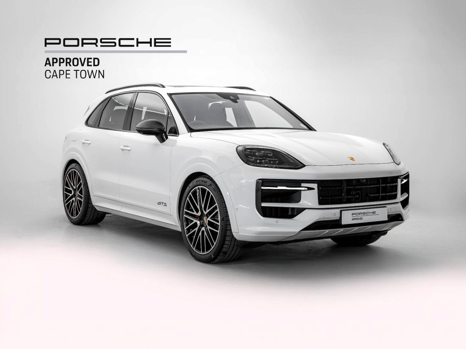 PORSCHE CAYENNE GTS (E3 II)