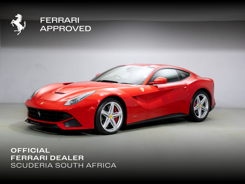 Ferrari GTC4Lusson
