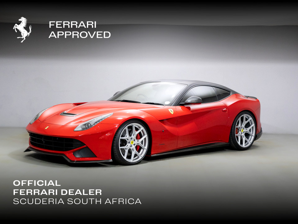 Ferrari GTC4Lusson