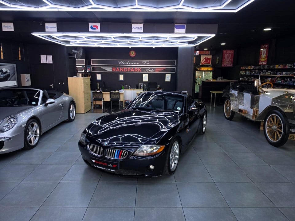 BMW Z4 Roadster 3.0i A/T