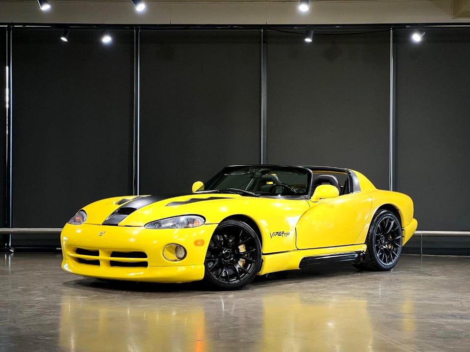 DODGE 8.0