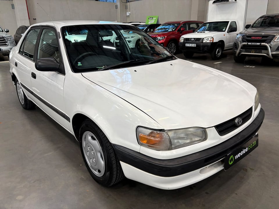 TOYOTA COROLLA 160i GLE
