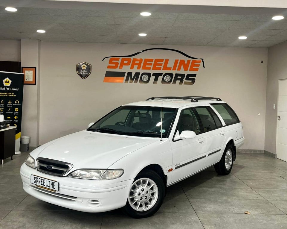 FORD FALCON FAIRMONT