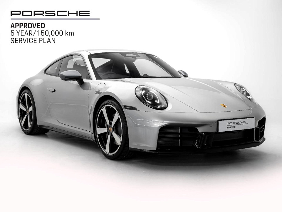 PORSCHE 911 CARRERA T (992.2)