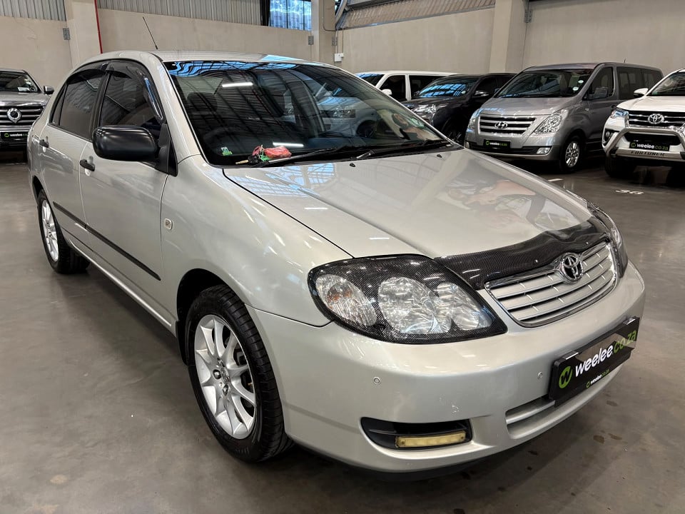 TOYOTA COROLLA 160i GLE A/T