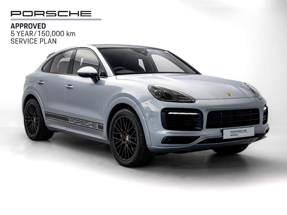 PORSCHE CAYENNE GTS COUPE