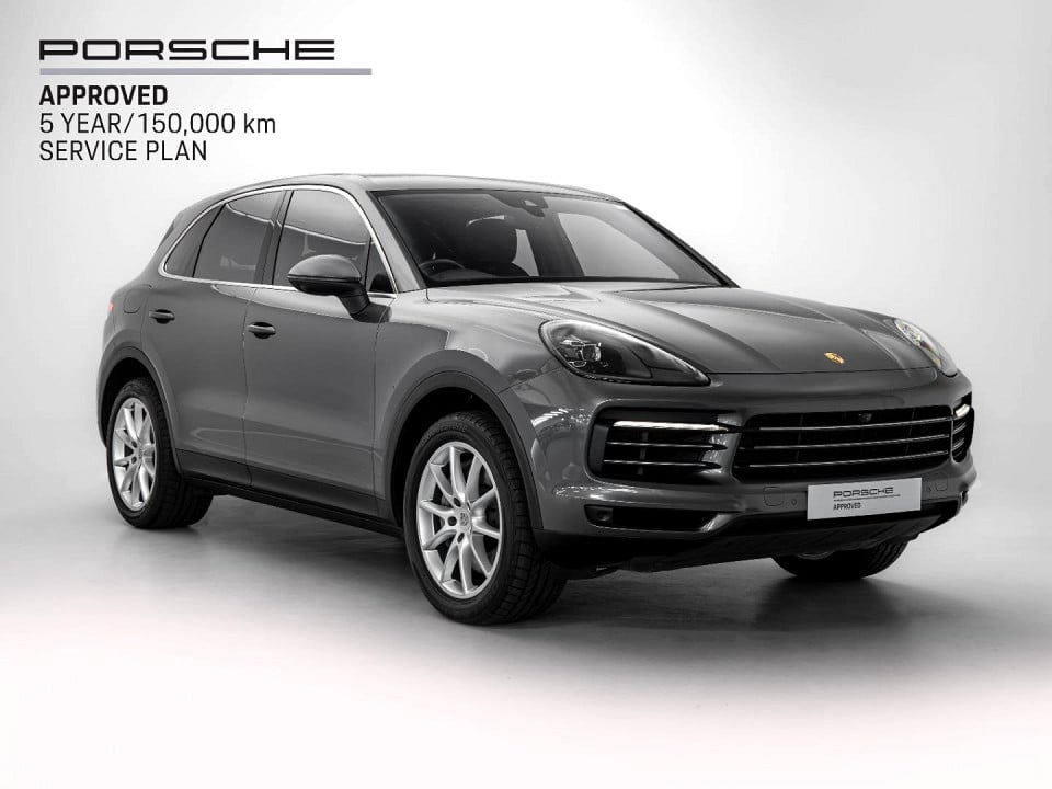 PORSCHE CAYENNE S TIPTRONIC (E3)