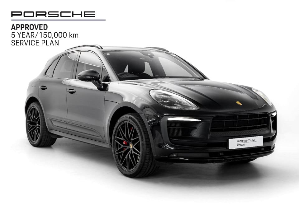 PORSCHE MACAN GTS
