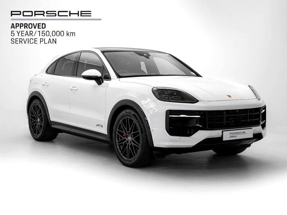 PORSCHE CAYENNE GTS COUPE (E3 II)