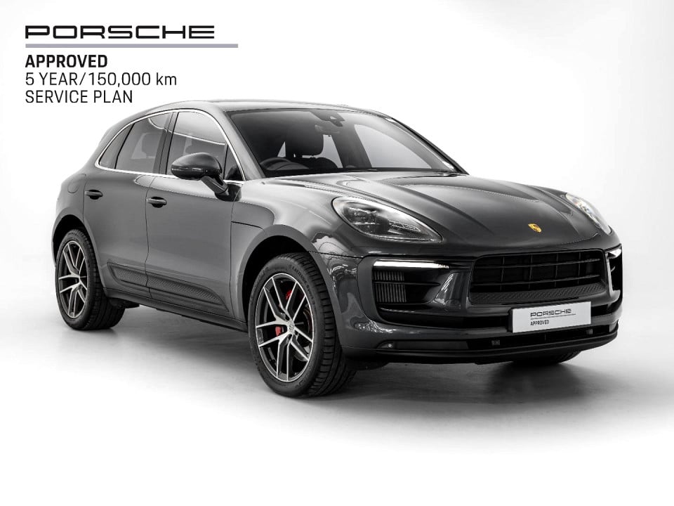 PORSCHE MACAN S