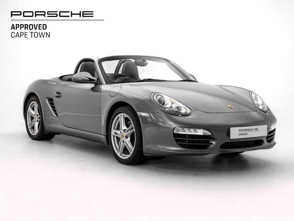 PORSCHE BOXSTER PDK