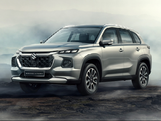 Grand Vitara Image