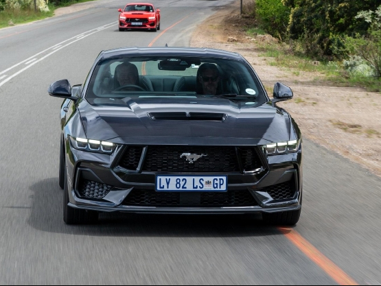 Mustang Image