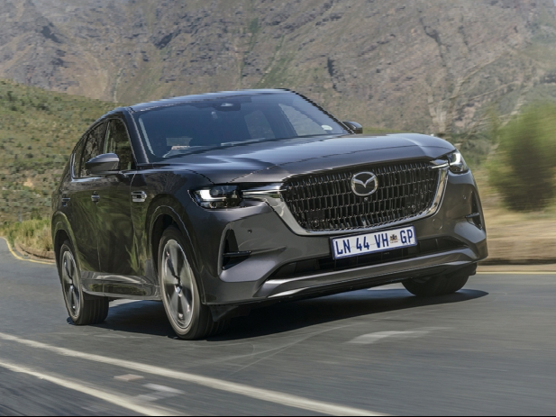 CX-60 Image