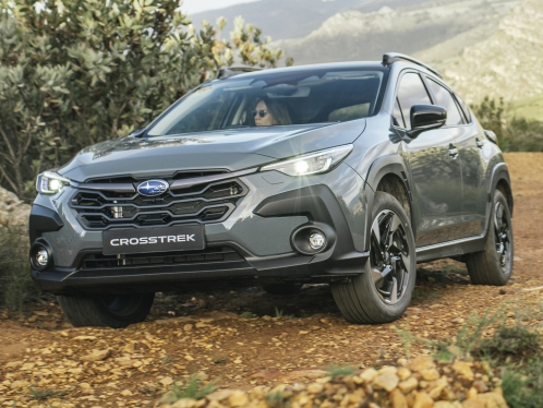 Crosstrek Image