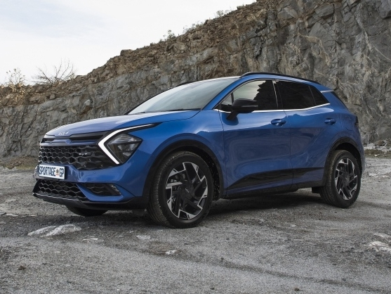 Sportage Image