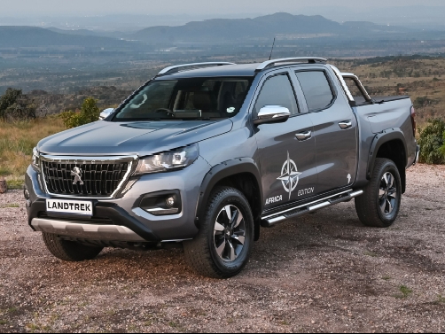 Landtrek Image