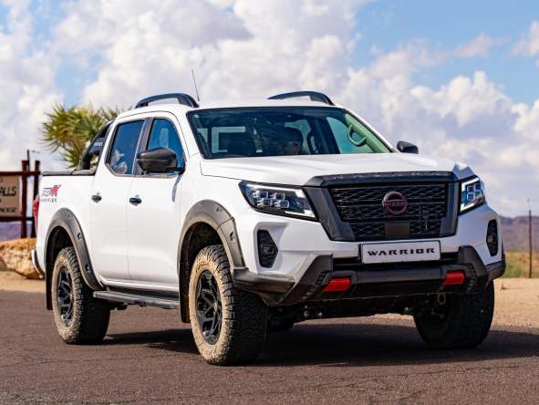 Navara Image