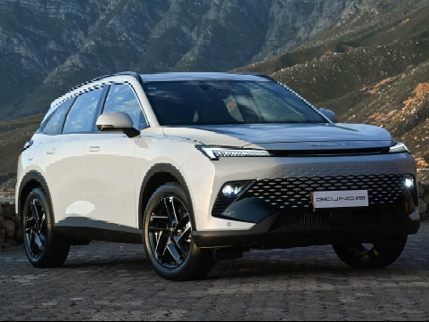 Beijing X55 Image
