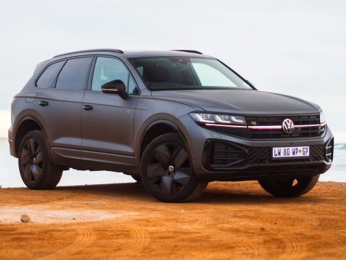 Touareg Image