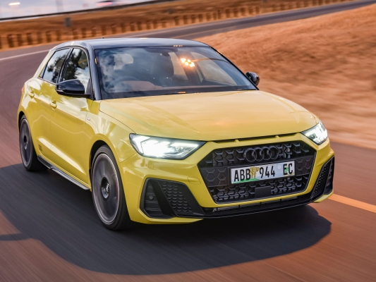 A1 Sportback Image