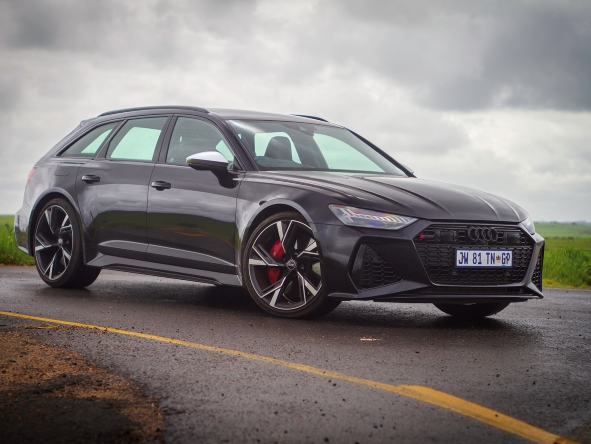 RS6 Image