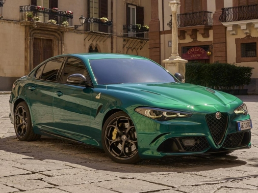 Giulia Image