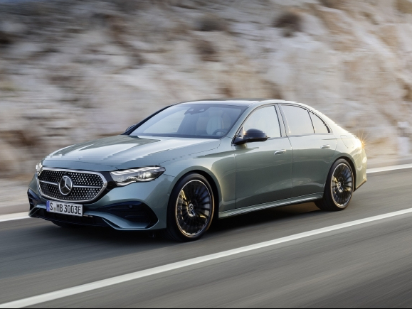 E Class Image