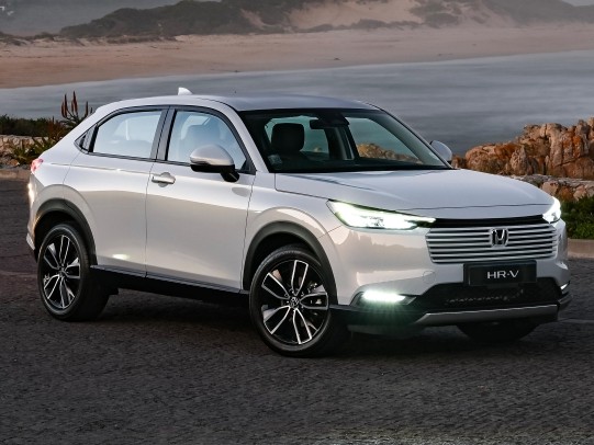 HR-V Image