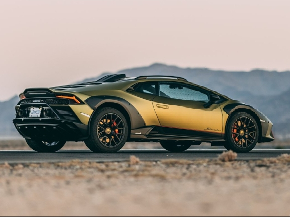 Huracan Image