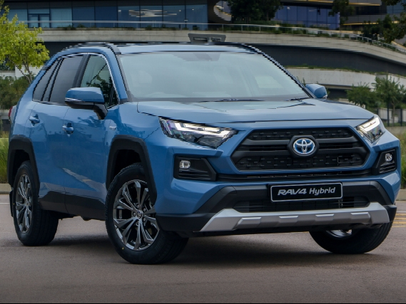 RAV4 Image