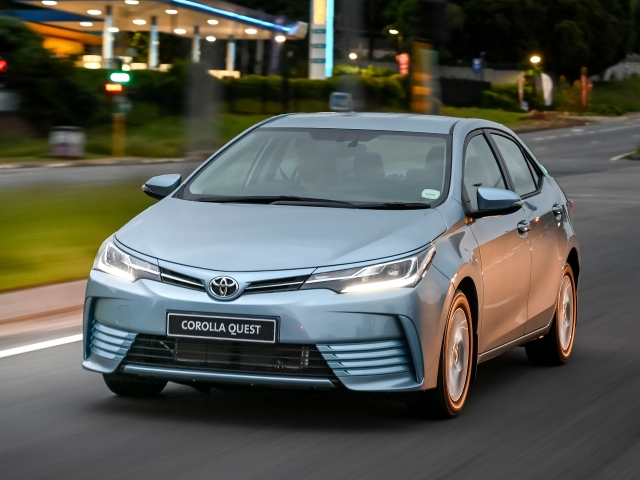 Corolla Quest Image