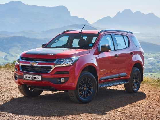 Trailblazer Image