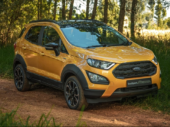 Ecosport Image