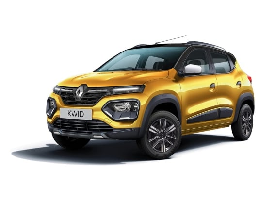 Kwid Image